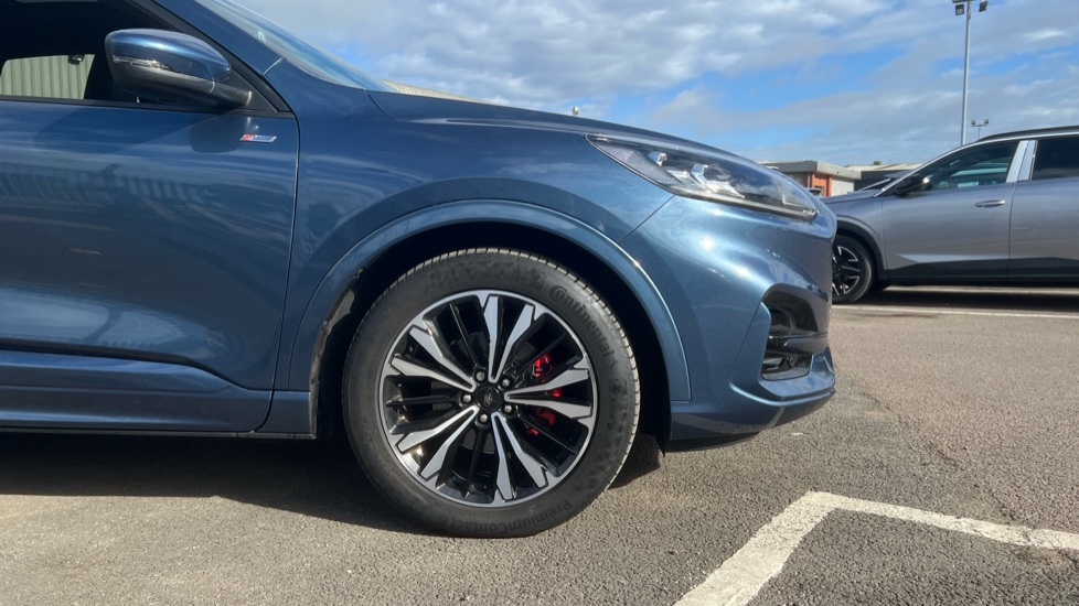 Ford Kuga 1.5 EcoBoost 150 ST-Line X Edition 5dr Petrol Estate - Image 7