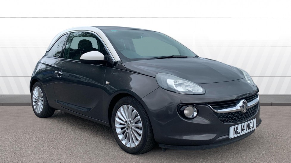 Vauxhall Adam 1.2i Glam 3dr Petrol Hatchback - Image 1