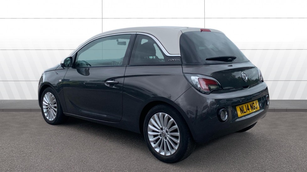 Vauxhall Adam 1.2i Glam 3dr Petrol Hatchback - Image 2