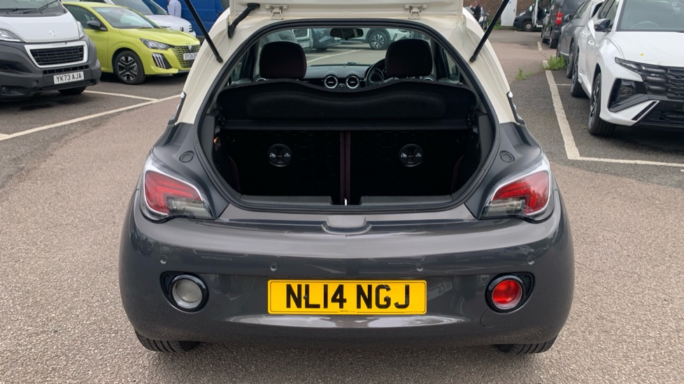 Vauxhall Adam 1.2i Glam 3dr Petrol Hatchback - Image 4