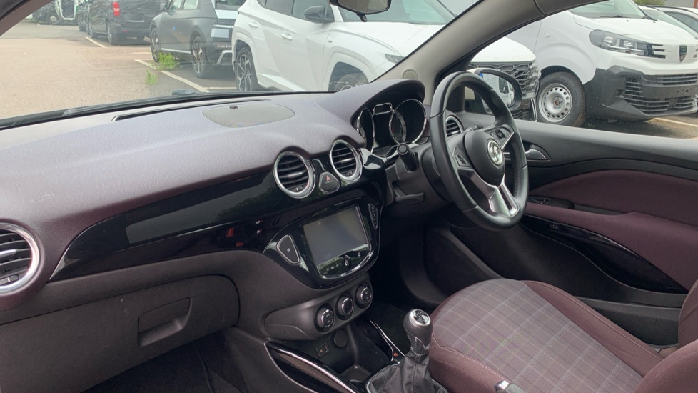 Vauxhall Adam 1.2i Glam 3dr Petrol Hatchback - Image 9