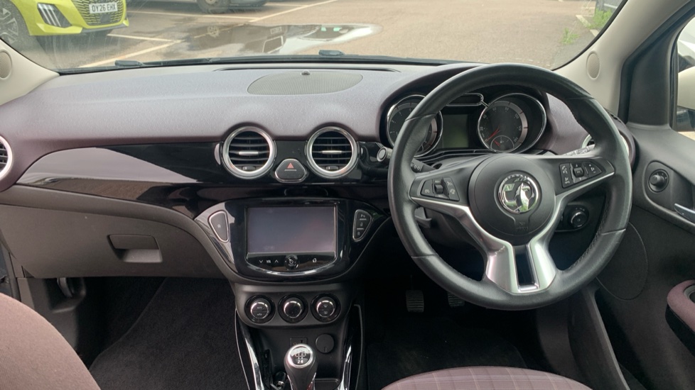 Vauxhall Adam 1.2i Glam 3dr Petrol Hatchback - Image 10