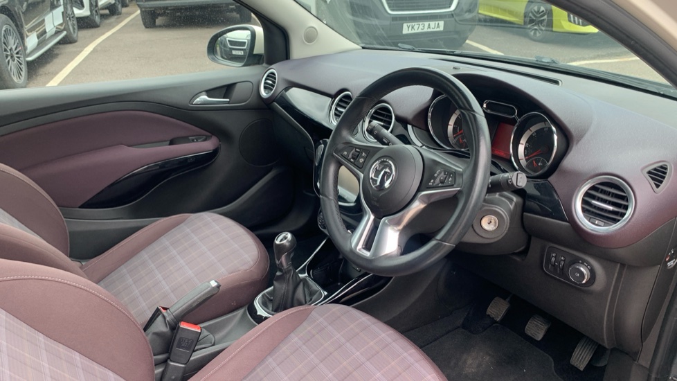 Vauxhall Adam 1.2i Glam 3dr Petrol Hatchback - Image 11