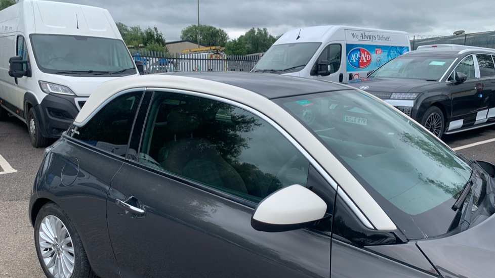 Vauxhall Adam 1.2i Glam 3dr Petrol Hatchback - Image 23