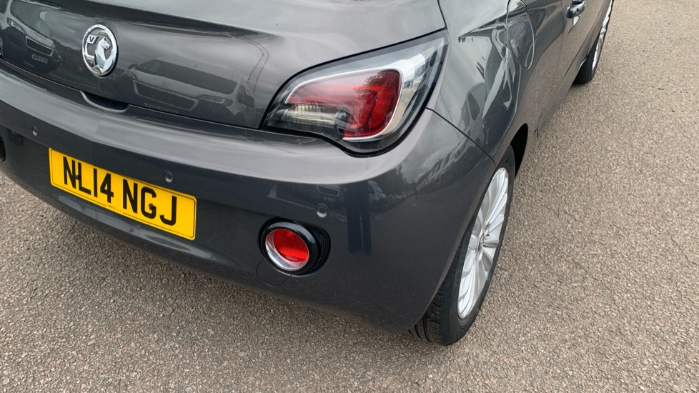 Vauxhall Adam 1.2i Glam 3dr Petrol Hatchback - Image 28