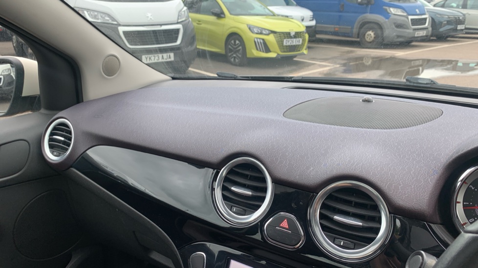 Vauxhall Adam 1.2i Glam 3dr Petrol Hatchback - Image 34