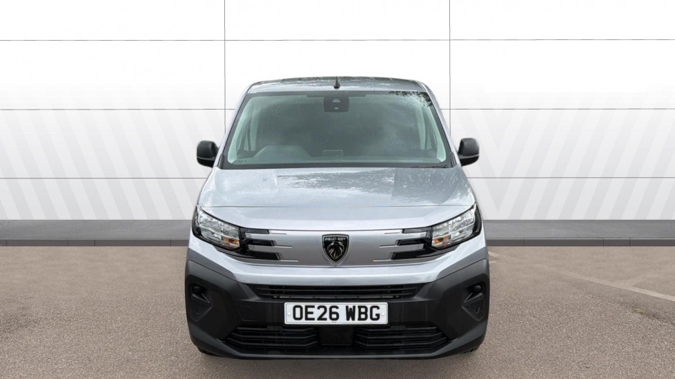 Peugeot Partner Long Diesel 1.5 BlueHDi 100 Professional Crew Van - Image 3