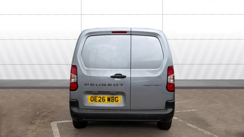 Peugeot Partner Long Diesel 1.5 BlueHDi 100 Professional Crew Van - Image 6