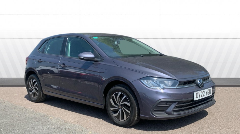 Volkswagen Polo 1.0 TSI Life 5dr Petrol Hatchback - Image 1