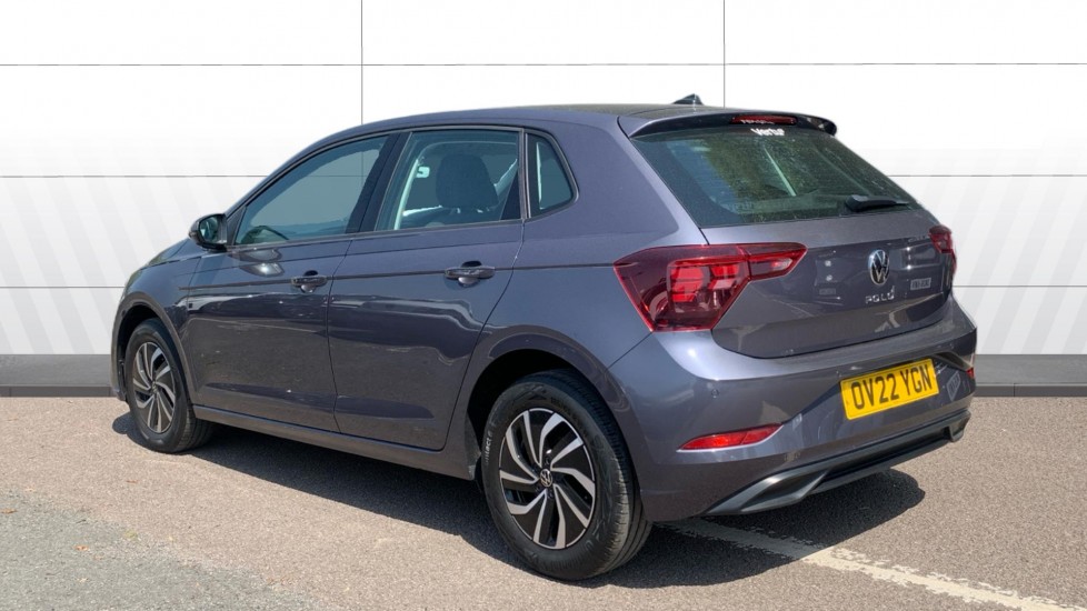 Volkswagen Polo 1.0 TSI Life 5dr Petrol Hatchback - Image 2
