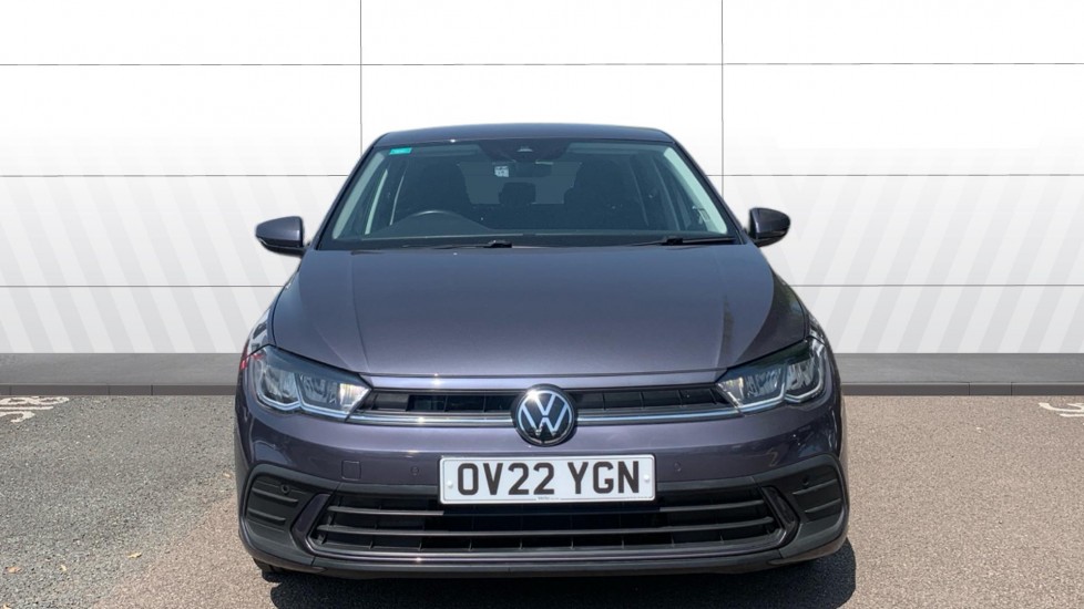Volkswagen Polo 1.0 TSI Life 5dr Petrol Hatchback - Image 3