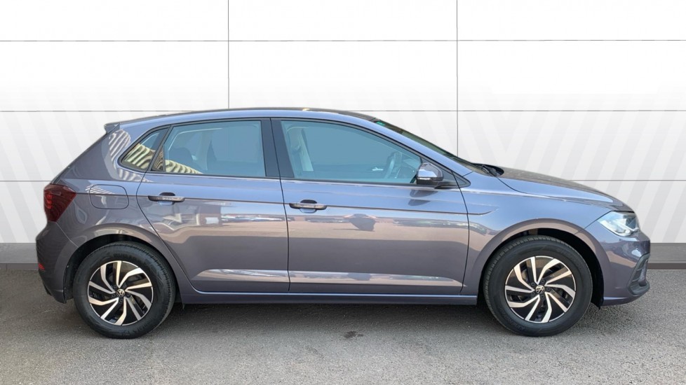 Volkswagen Polo 1.0 TSI Life 5dr Petrol Hatchback - Image 5