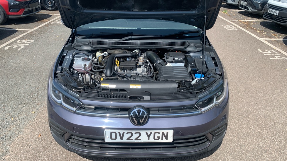 Volkswagen Polo 1.0 TSI Life 5dr Petrol Hatchback - Image 8