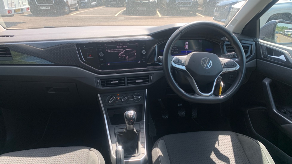 Volkswagen Polo 1.0 TSI Life 5dr Petrol Hatchback - Image 10