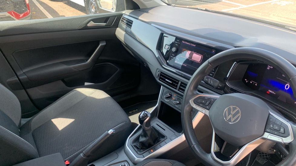 Volkswagen Polo 1.0 TSI Life 5dr Petrol Hatchback - Image 14