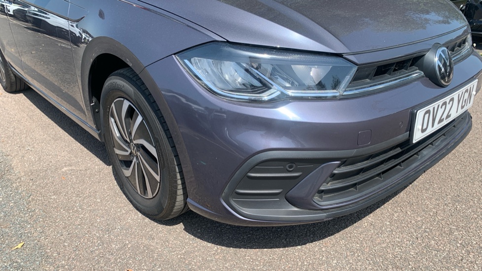 Volkswagen Polo 1.0 TSI Life 5dr Petrol Hatchback - Image 21