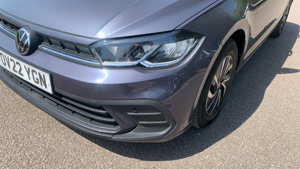 Volkswagen Polo 1.0 TSI Life 5dr Petrol Hatchback - Image 23