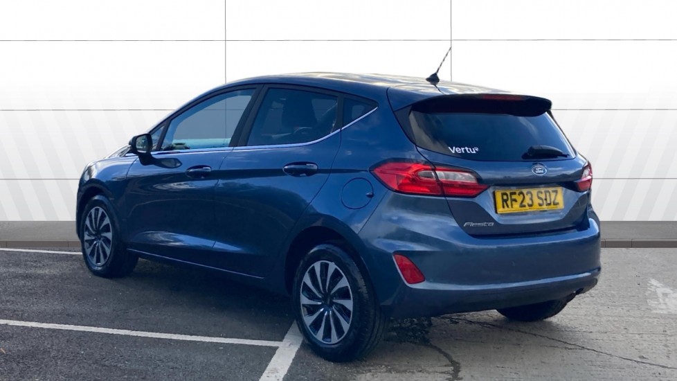 Ford Fiesta 1.0 EcoBoost Titanium 5dr Petrol Hatchback - Image 2