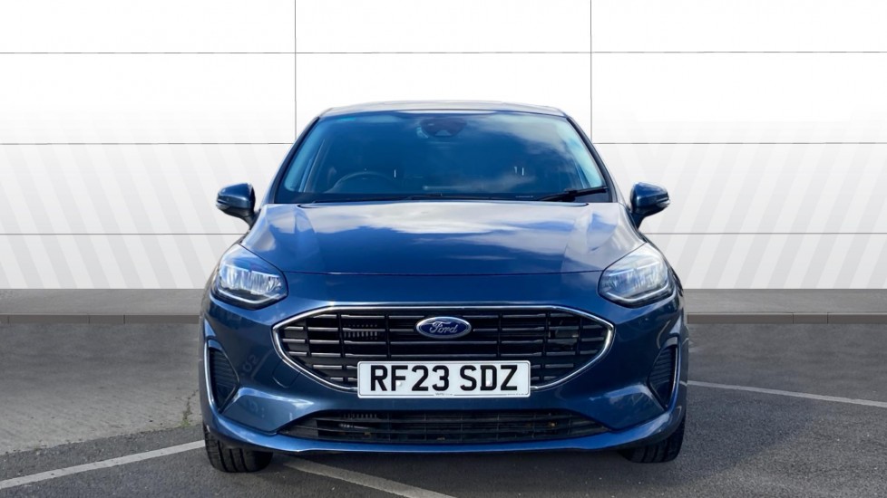 Ford Fiesta 1.0 EcoBoost Titanium 5dr Petrol Hatchback - Image 3