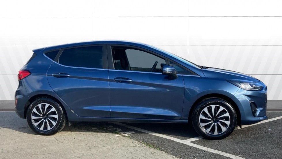 Ford Fiesta 1.0 EcoBoost Titanium 5dr Petrol Hatchback - Image 5