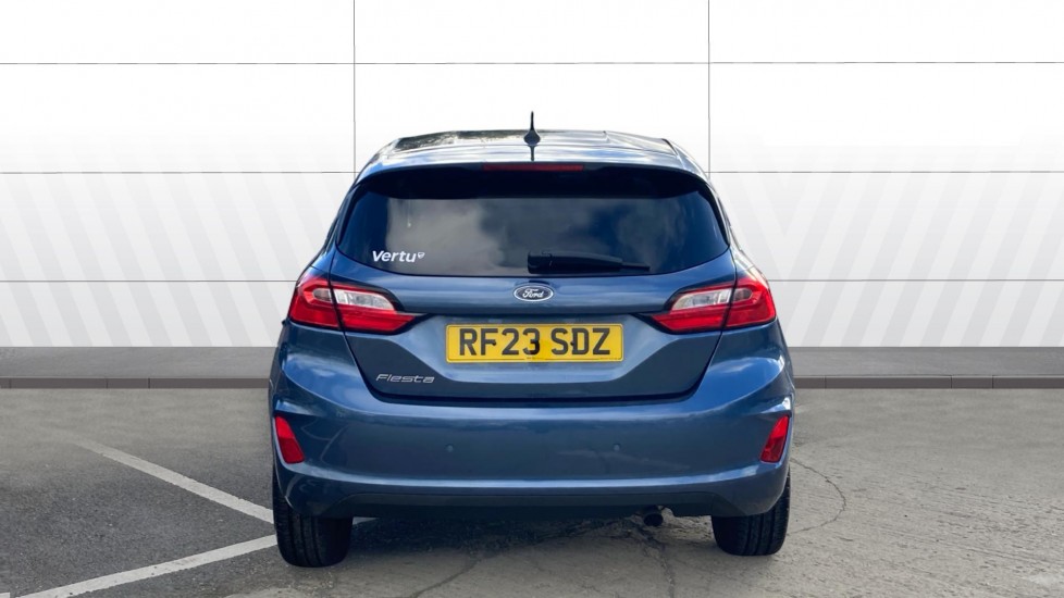Ford Fiesta 1.0 EcoBoost Titanium 5dr Petrol Hatchback - Image 6