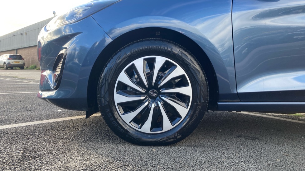 Ford Fiesta 1.0 EcoBoost Titanium 5dr Petrol Hatchback - Image 7
