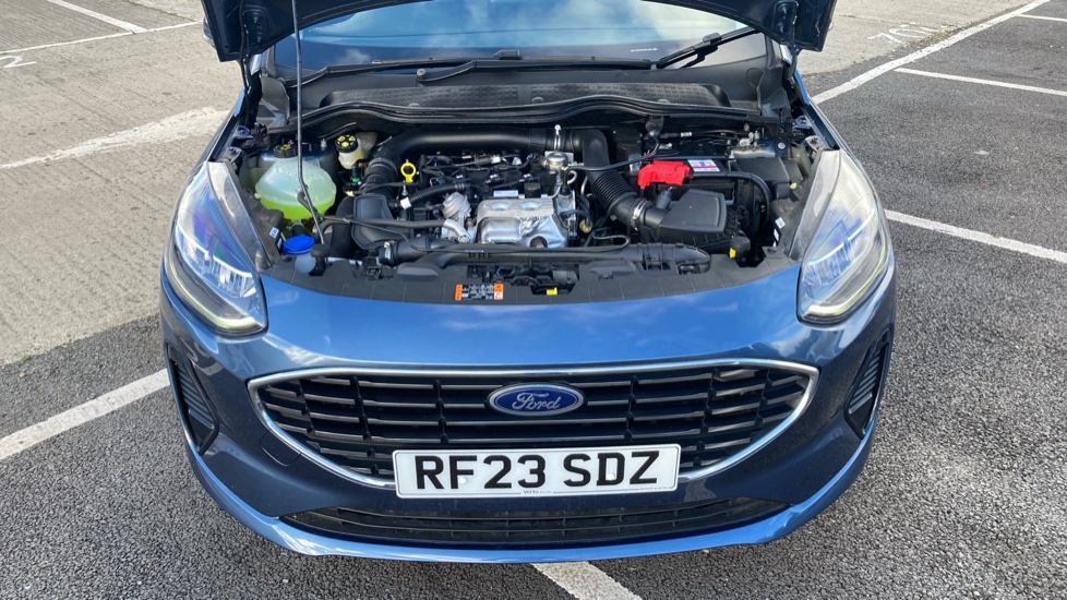Ford Fiesta 1.0 EcoBoost Titanium 5dr Petrol Hatchback - Image 8