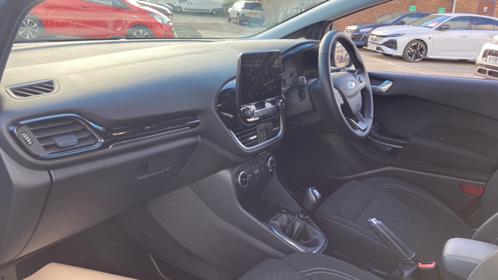 Ford Fiesta 1.0 EcoBoost Titanium 5dr Petrol Hatchback - Image 9