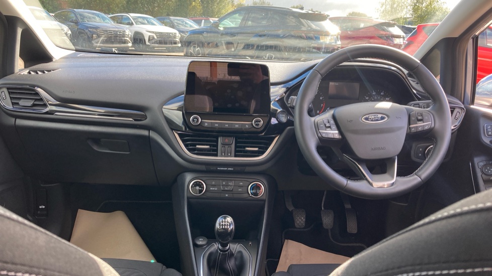 Ford Fiesta 1.0 EcoBoost Titanium 5dr Petrol Hatchback - Image 10