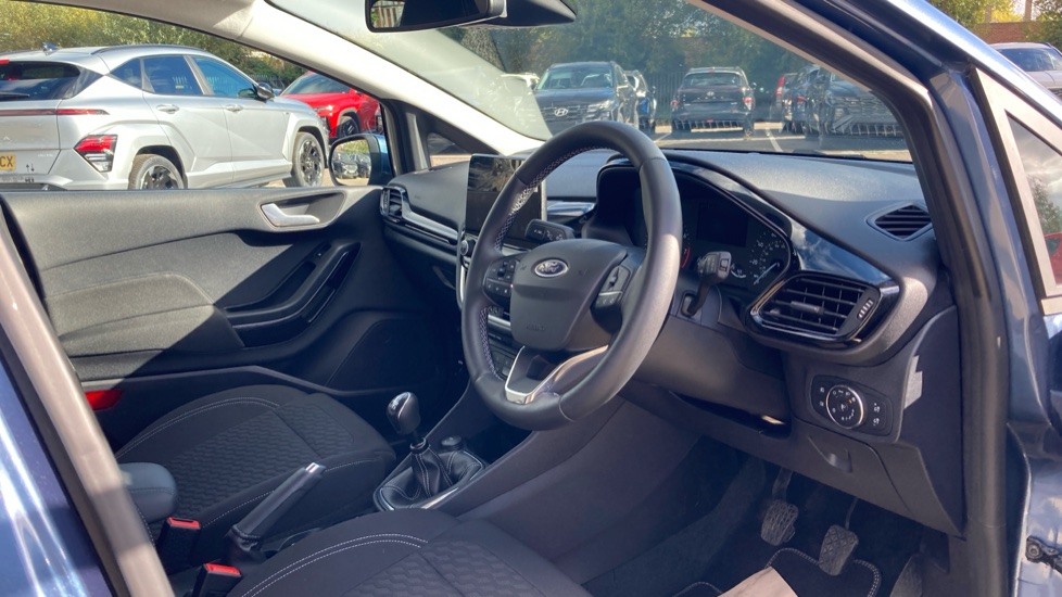 Ford Fiesta 1.0 EcoBoost Titanium 5dr Petrol Hatchback - Image 11