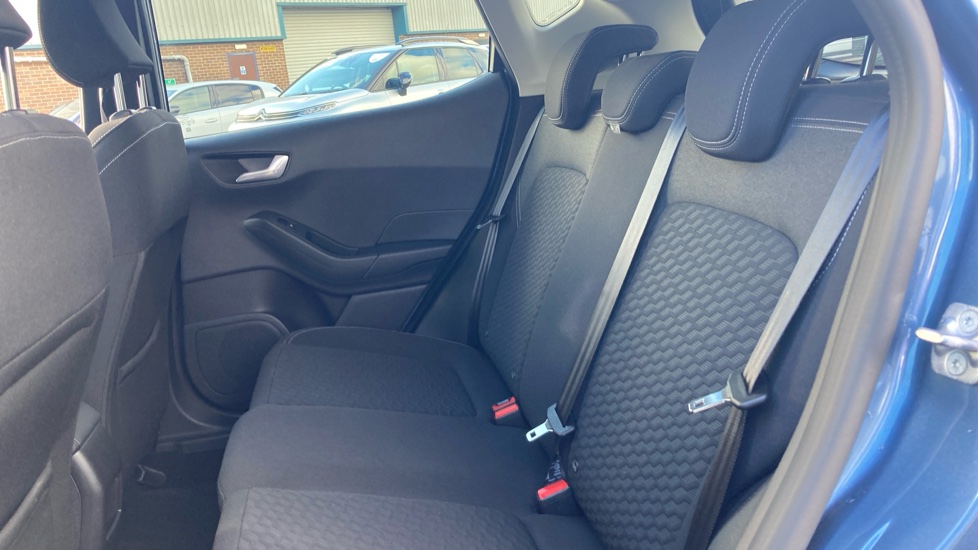 Ford Fiesta 1.0 EcoBoost Titanium 5dr Petrol Hatchback - Image 16