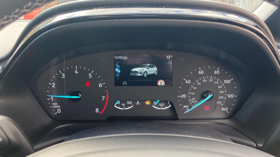 Ford Fiesta 1.0 EcoBoost Titanium 5dr Petrol Hatchback - Image 18