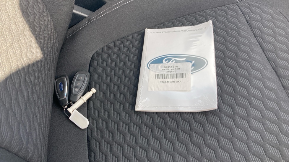 Ford Fiesta 1.0 EcoBoost Titanium 5dr Petrol Hatchback - Image 19