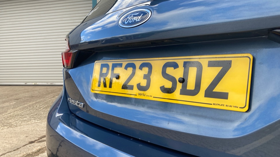 Ford Fiesta 1.0 EcoBoost Titanium 5dr Petrol Hatchback - Image 25