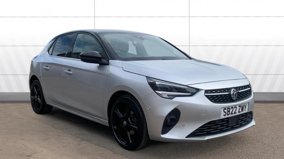Vauxhall Corsa 1.2 Elite Edition 5dr Petrol Hatchback - Image 1