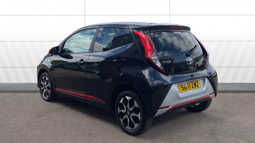 Toyota Aygo 1.0 VVT-i X-Trend TSS 5dr Petrol Hatchback - Image 2