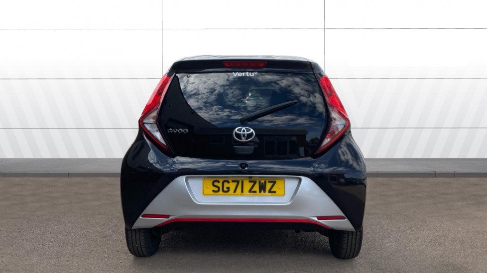 Toyota Aygo 1.0 VVT-i X-Trend TSS 5dr Petrol Hatchback - Image 6