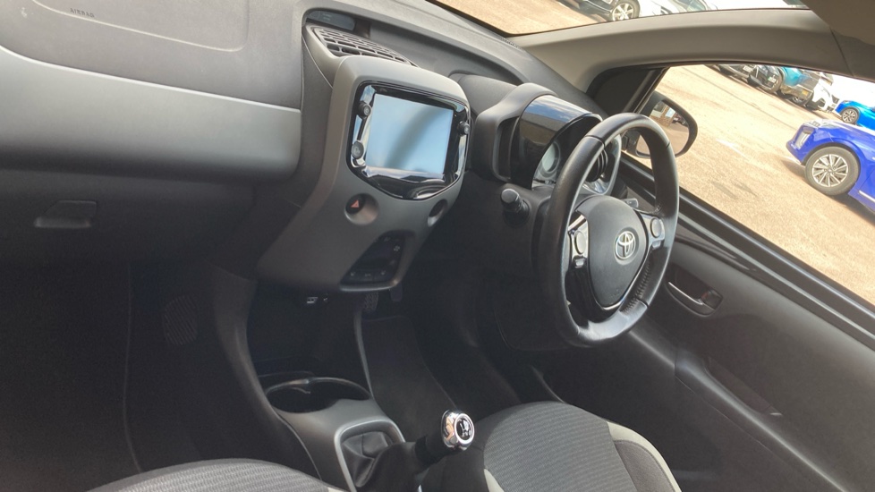 Toyota Aygo 1.0 VVT-i X-Trend TSS 5dr Petrol Hatchback - Image 9