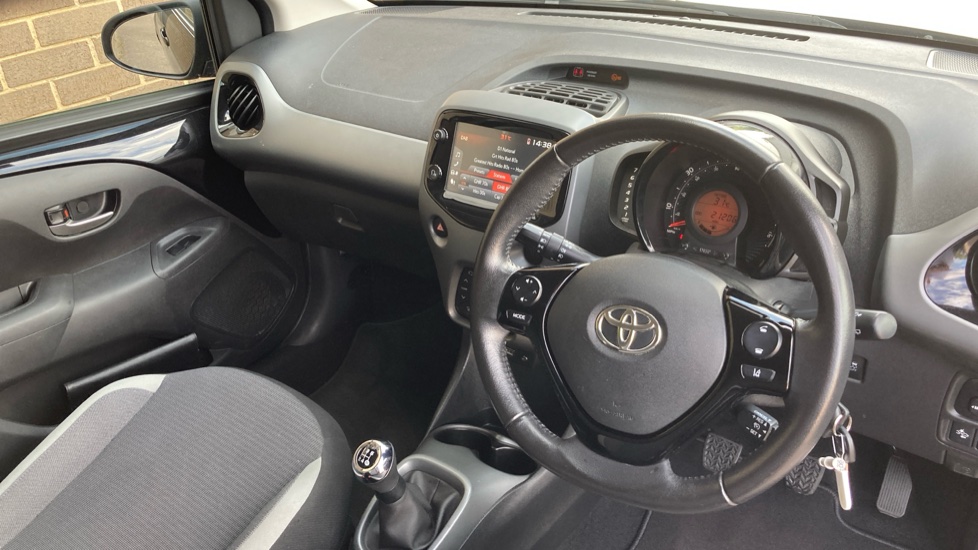 Toyota Aygo 1.0 VVT-i X-Trend TSS 5dr Petrol Hatchback - Image 14