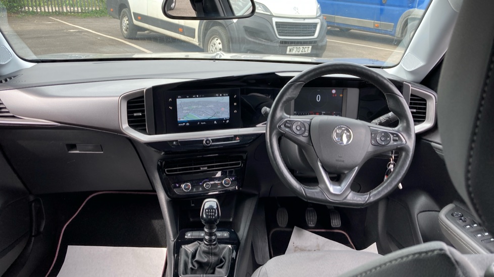 Vauxhall Mokka 1.2 Turbo 100 Elite Edition 5dr Petrol Hatchback - Image 10