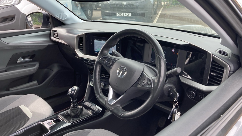 Vauxhall Mokka 1.2 Turbo 100 Elite Edition 5dr Petrol Hatchback - Image 11