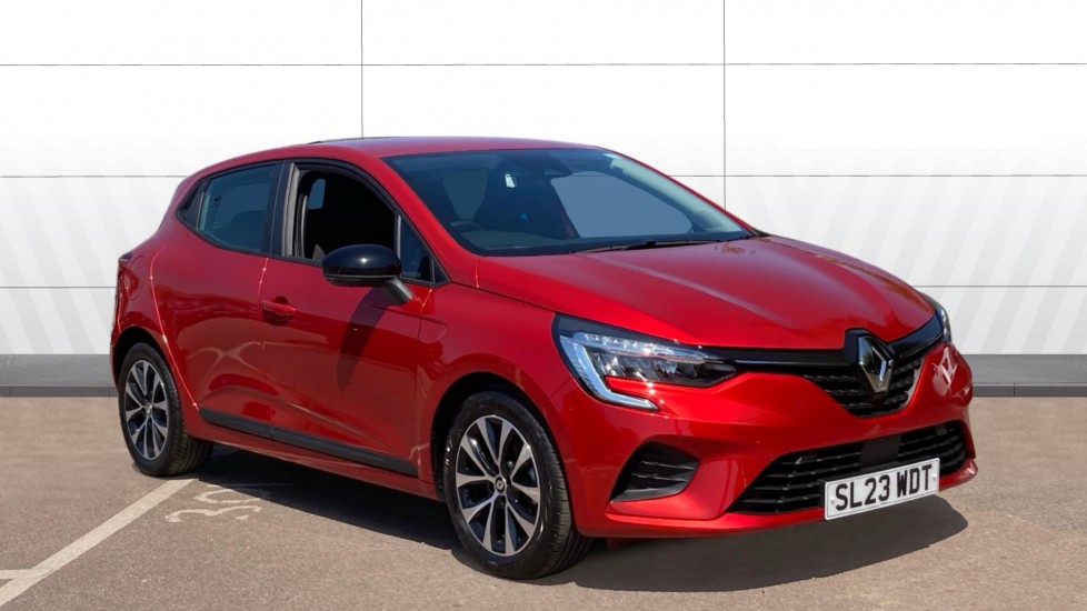 Renault Clio 1.6 E-TECH full hybrid 145 Evolution 5dr Auto Hybrid Hatchback - Image 1