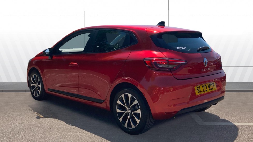 Renault Clio 1.6 E-TECH full hybrid 145 Evolution 5dr Auto Hybrid Hatchback - Image 2