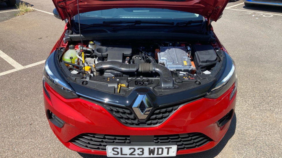 Renault Clio 1.6 E-TECH full hybrid 145 Evolution 5dr Auto Hybrid Hatchback - Image 8