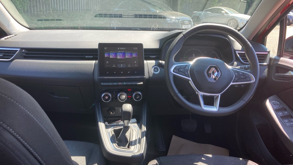 Renault Clio 1.6 E-TECH full hybrid 145 Evolution 5dr Auto Hybrid Hatchback - Image 10