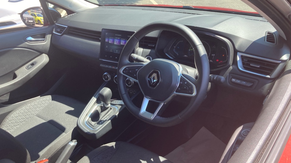 Renault Clio 1.6 E-TECH full hybrid 145 Evolution 5dr Auto Hybrid Hatchback - Image 11