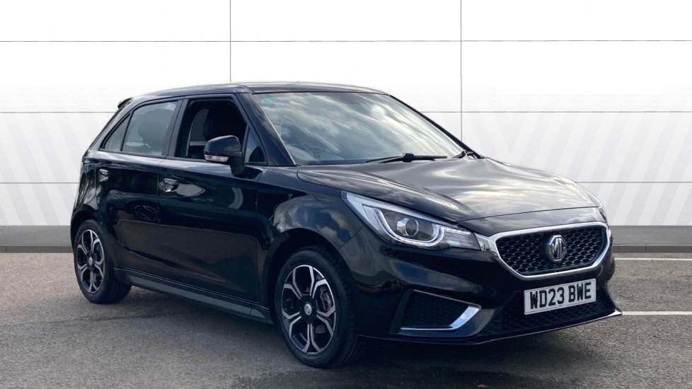 MG MG3 1.5 VTi-TECH Exclusive 5dr [Navigation] Petrol Hatchback - Image 1