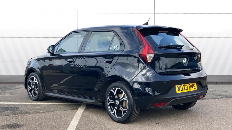 MG MG3 1.5 VTi-TECH Exclusive 5dr [Navigation] Petrol Hatchback - Image 2