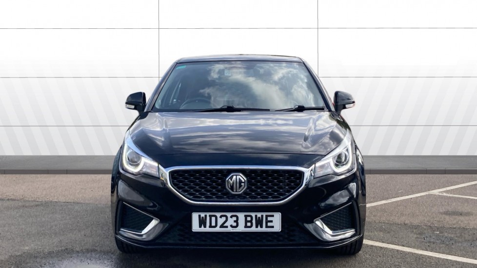 MG MG3 1.5 VTi-TECH Exclusive 5dr [Navigation] Petrol Hatchback - Image 3