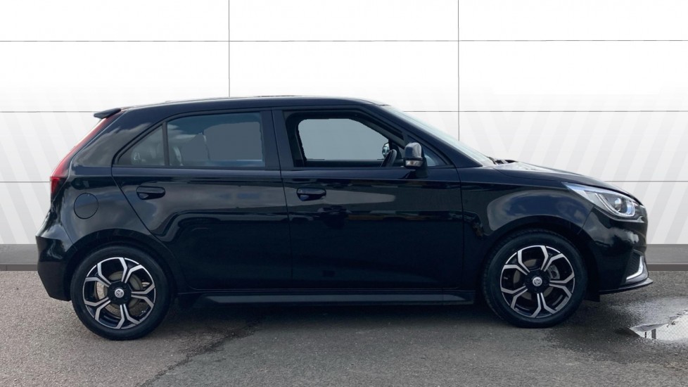 MG MG3 1.5 VTi-TECH Exclusive 5dr [Navigation] Petrol Hatchback - Image 5